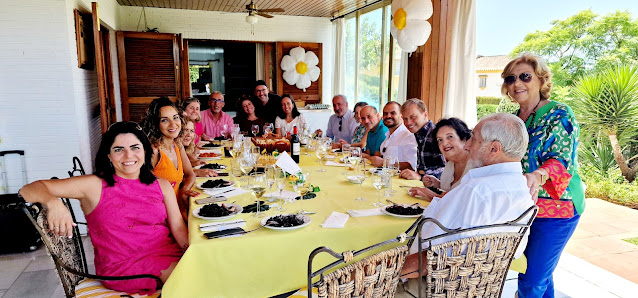 Paellas a domicilio Marbella de Paellero en casa